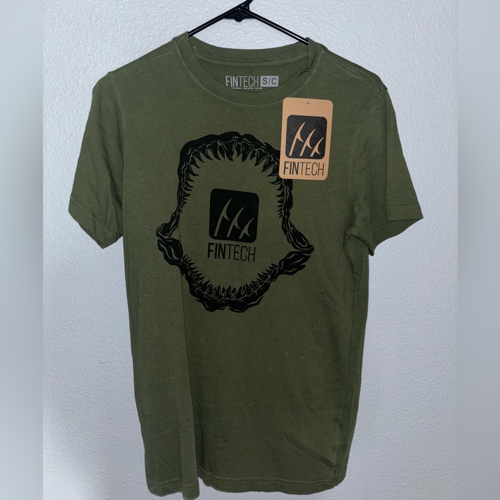 Fintech S T-Shirt